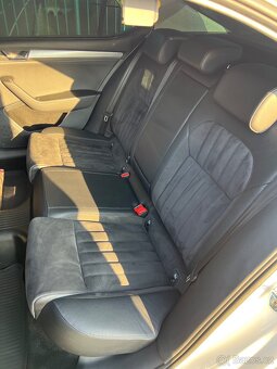 Škoda Superb III DSG Style+ 2.0 TDI 110 kW - 8