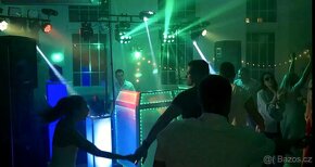 Svatební DJ - zajištění hudební produkce - 8