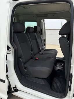 Volkswagen Caddy 2.0 tdi 81kw 4motion 4x4 TOP - 8