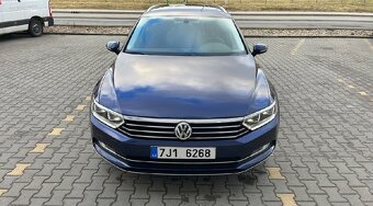 Volkswagen Passat B8 Highline 2,0 TDi, 110 kw, DSG - 8