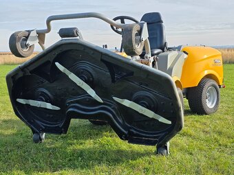 Zahradní traktor rider Stiga Titan 26 - AWD, DIESEL, 3-Válec - 8
