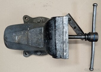 Svěrák YORK 150A - 8