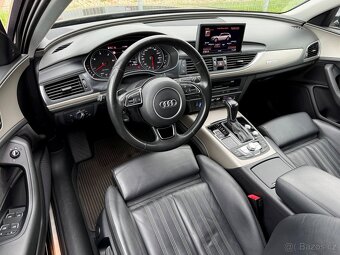 Audi A6 Allroad 3.0 TDI 200kW 2017 | ČR, tažné, webasto, ACC - 8