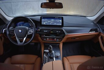 BMW Řada 530d xD LASER TAŽNÉ ZÁRUKA ČR - 8