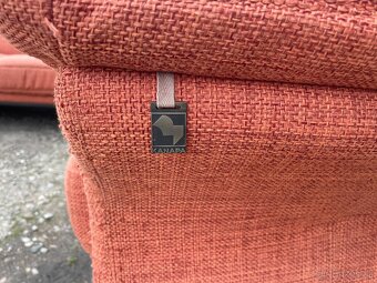 ✅ Sedačka | pohovka | gauč | pěkný stav| zakázkové čalounění - 8