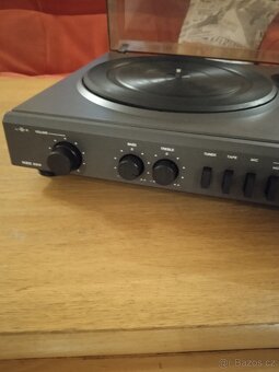 LENCO L75/200 gramofonové šasí--TESLA NZC 300 - 8