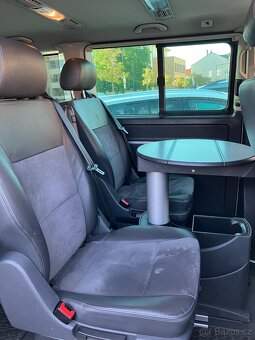 VW Multivan 2,0TDi-132kw-4x4-Higline - 8