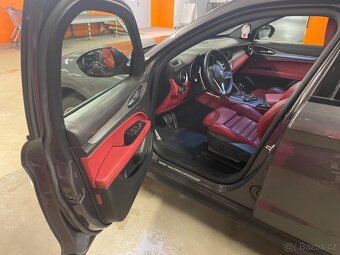 Alfa Romeo Stelvio, 2.0 T 280K AT8 Q4 Super SLEVA - 8