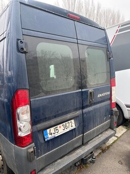 Fiat Ducato 2,3 JTD, 96 kw - odpočet DPH - 8