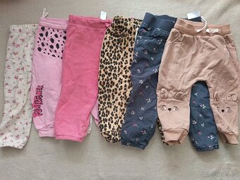 Dětské oblečení pro holčičku 12-18měsíců - 8