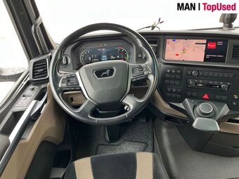MAN TGX 470 MEGA - PŘENECHÁM ÚVĚR - 8