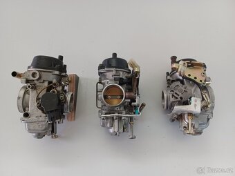 KTM LC4 640 - 620 ELEKTROINSTALACE - 8