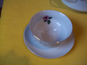 Porcelánová souprava polévková - Kuchyně - 8