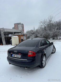 Audi a6 4x4 avtomat - 8