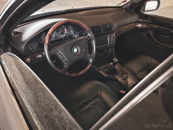 BMW E39 540i Tour 6q Exclusive edition | 2003 - 8