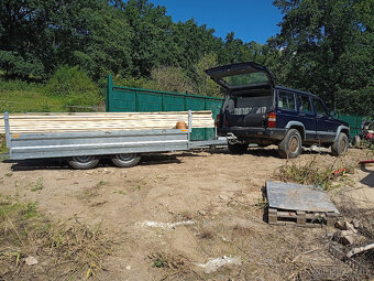 Jeep Cherokee XJ 2,5 TD 85KW - 8