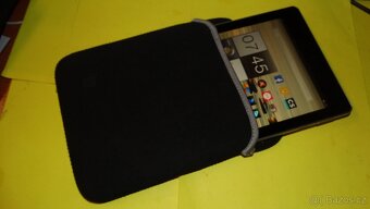 Tablet Acer Iconia TAB A1-810 + pouzdro - 8
