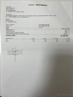 Paruka z živých vlasů - 8