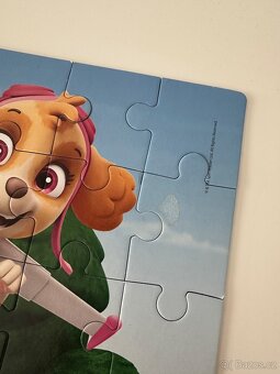 Maxi puzzle Tlapková Patrola - 8