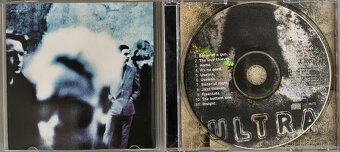 CD Depeche Mode: Různá alba - 8