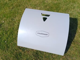 Vřetenová sekačka SWARDMAN Edwin - 8