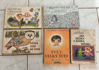 Knihy pro děti - 8