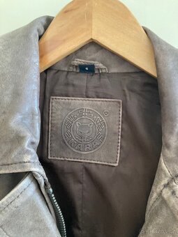 Kožená bunda zn Kara vel S - 8