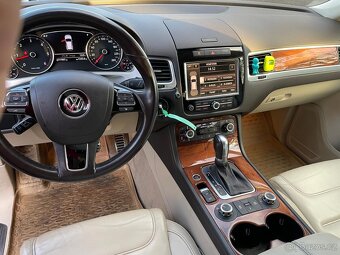 volkswagen tuareg 4.2tdi v8 - 8
