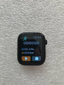 Pánský chytrý náramek, hodinky Smart Watch 8 - 8