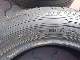 Letní pneu Continental 205/65 R16 C ( pár ) - 8