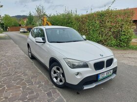 prodám BMW X 1 4X4 - 8