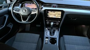 VW Passat Facelift 2.0 TDI, DSG, 140 kw, AID, DiscoverPro - 8
