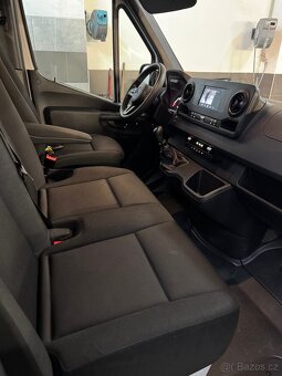 Mercedes Sprinter 315 CDI L3 H2 2022 Tempomat,Kamera - 8