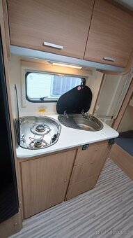 ADRIA Aviva 490- palandy - velká lednice -NEJETÝ-odpočet DPH - 8