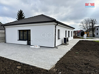 Prodej rodinného domu v Podbořanech, ul. Švermova - 8