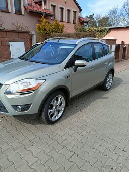 Ford Kuga RV.2009.nkm99900 - 8