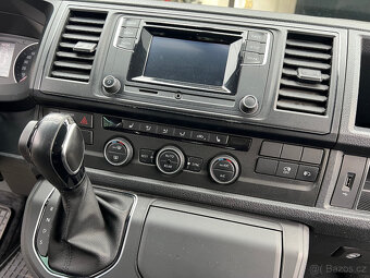 VW Multivan T6 2.0TDI - 110kW, DSG, 7 míst, - 8