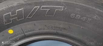 195/80 R15 96 S M+S Bridgestone Dueler H/T 684-2 - 8