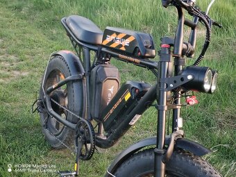 Prodám elektrokolo engwe m20 - 8