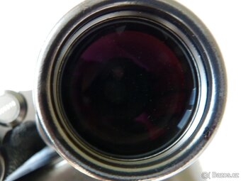 Prodám dalekohled Zeiss Jena Jenoptem 10x50W Multi- Coated - 8