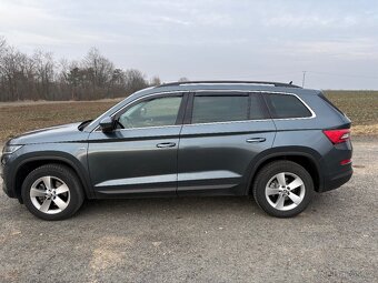 Škoda Kodiaq 2.0Tdi 110Kw,4x2,DSG,Webasto,kamery360,kessy - 8