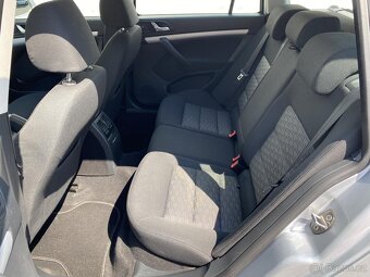 Škoda Octavia II 1.6 TDi , 77 kW nafta, 2011 - 8