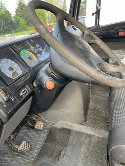 Autoplošina Mercedes-Benz Vario 816 - TKA 16 - 8