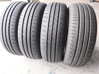 185/60 r16 letní pneumatiky TOYO 6,5-7mm - 8