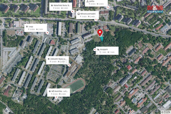 Prodej pozemku k bydlení, 887 m², Milovice, ul. Višňová - 8