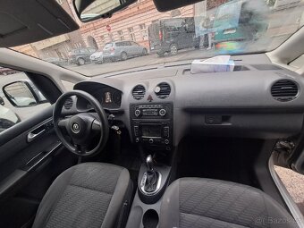 VW Caddy Maxi 7míst 2015 DSG 1,6 tdi - 8