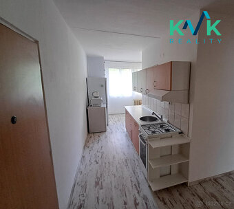 Byt 2+1, 60 m2, přízemí, ul. Slavíčkova, Sokolov - 8