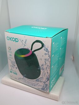 Nový reproduktor OKOP KP-549 - 8