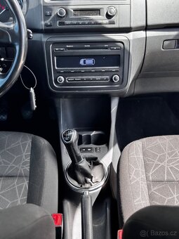 Škoda Fabia II Facelift Combi 2011 - 8
