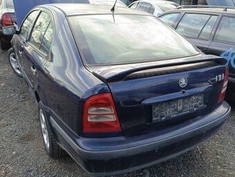 ND z Škoda Octavia 1896.cm3 81.kw nafta r.v.1999 (K22) - 8